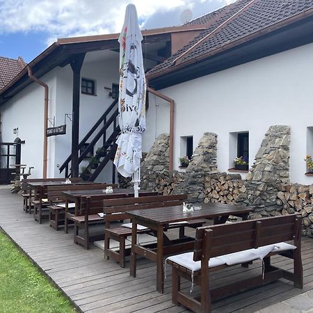 Wellness Hotel Svachovka Mírkovice Exterior foto